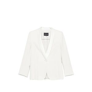 Giorgio Armani White Jackets Women